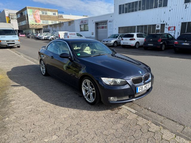 BMW 335i Cabrio -