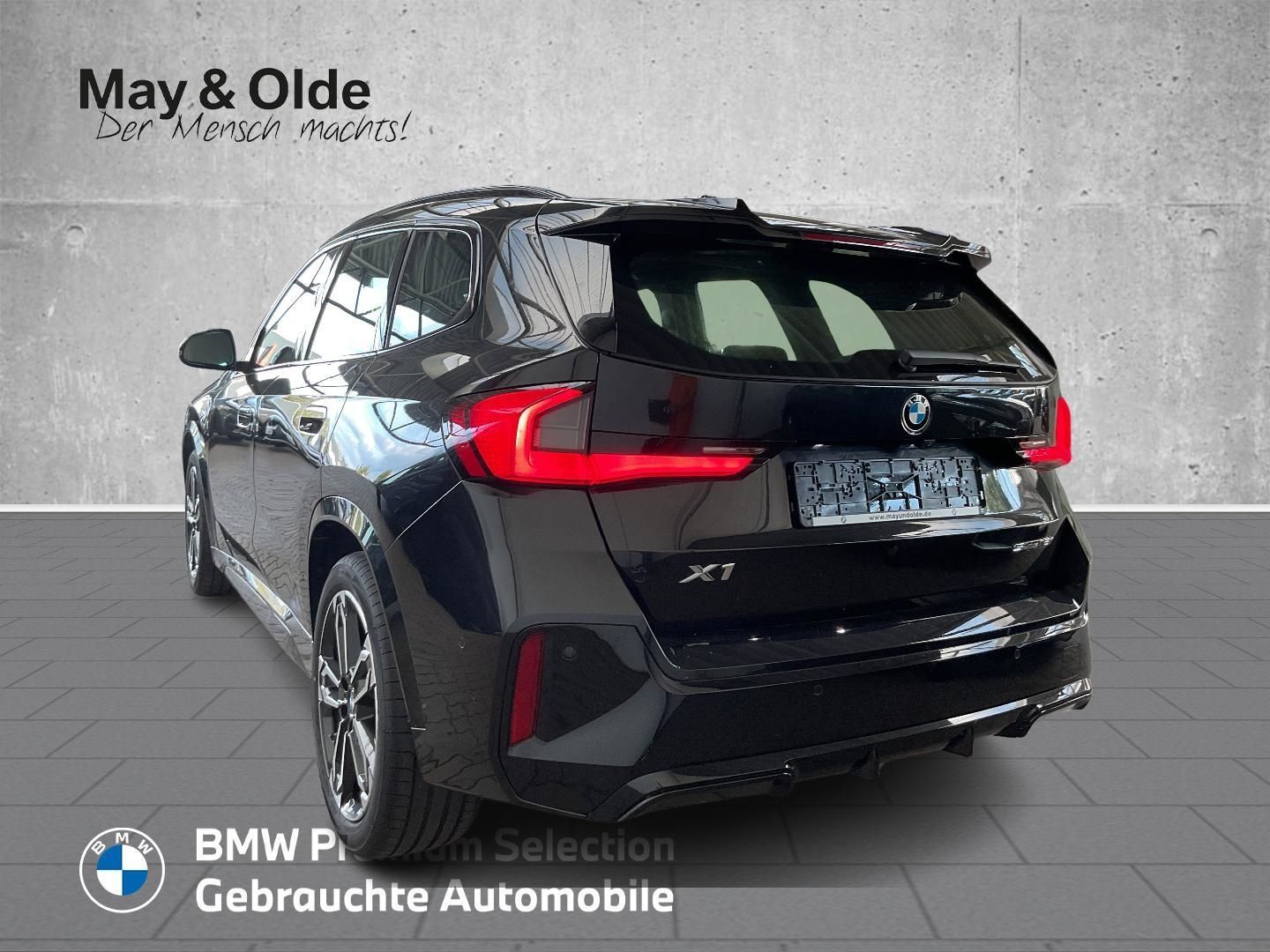BMW X1 sDrive18i M Sportpaket Pro Navi Digi-CP LED D foto 5
