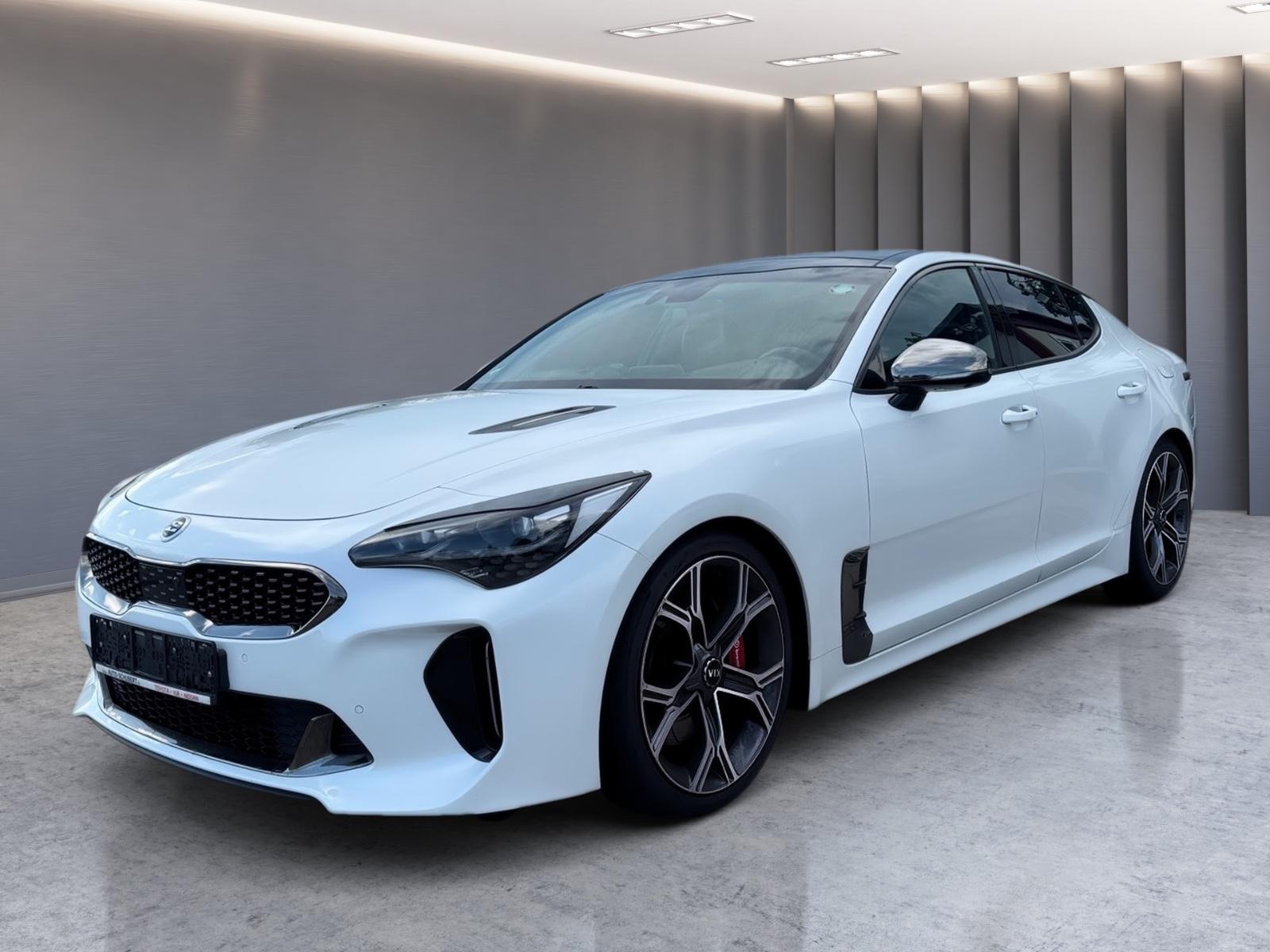 Kia Stinger GT 4WD 3.3 T-GDI*SITZKLIMA*KAMERA*