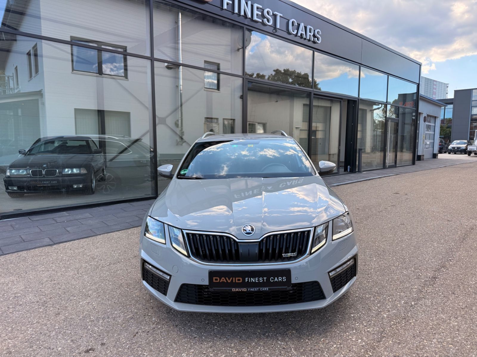 Skoda Octavia Combi RS 4x4/ACC/KAMERA/LED/FACELIFT imagem 3