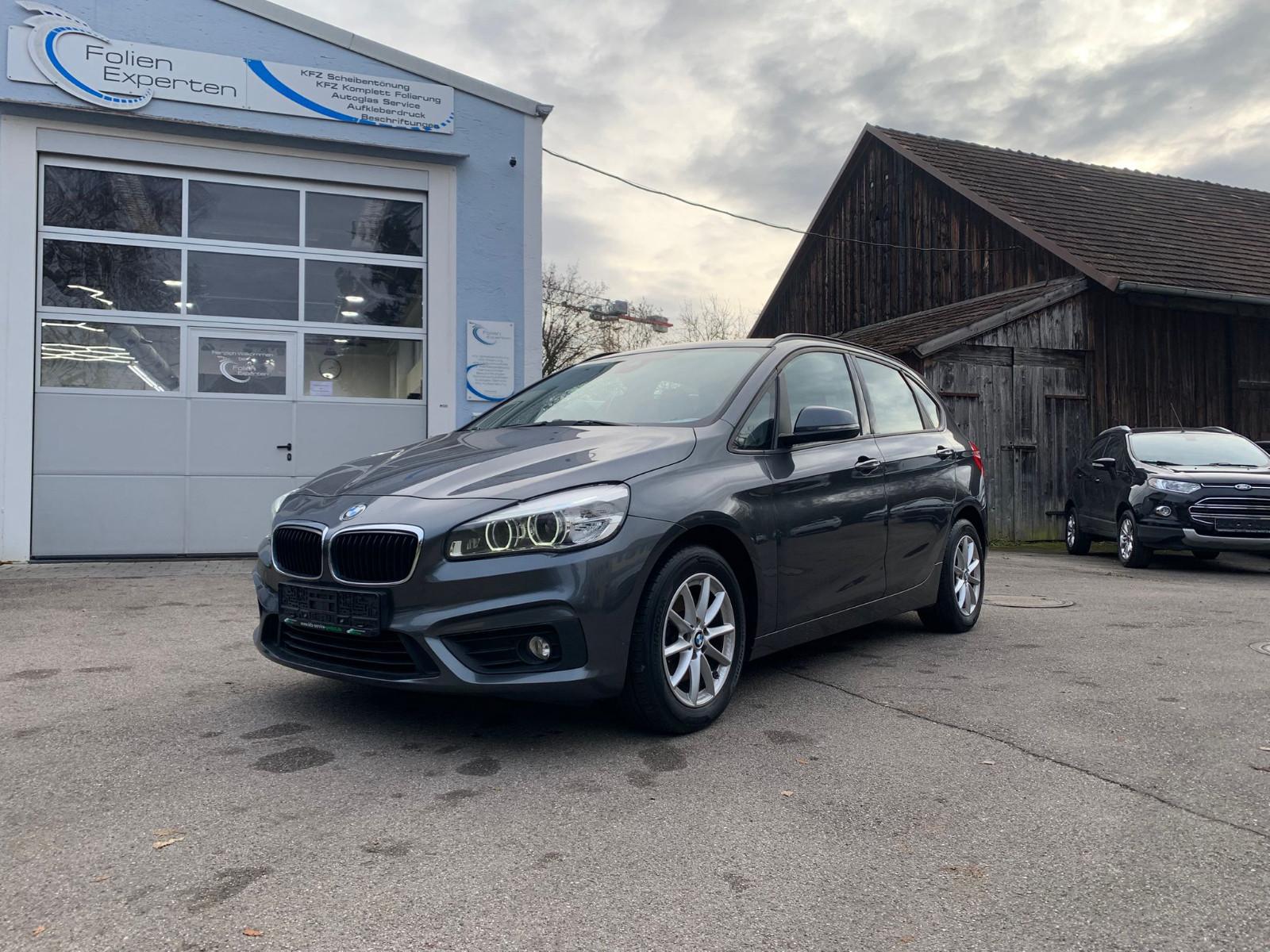 BMW 216 Active Tourer