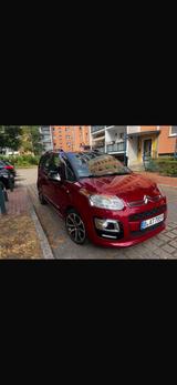 Citroën Citroen C3 Picasso,71580km,Benzin - Citroën C3 Picasso Kombi Gebrauchtwagen