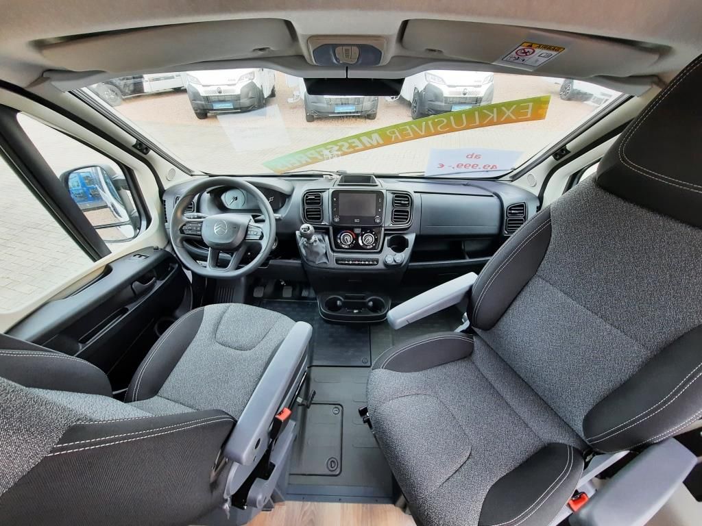 Fahrzeugabbildung ROADFANS Hopper 600 PURE Verfüg. /Sparen Sie 6.143,- €