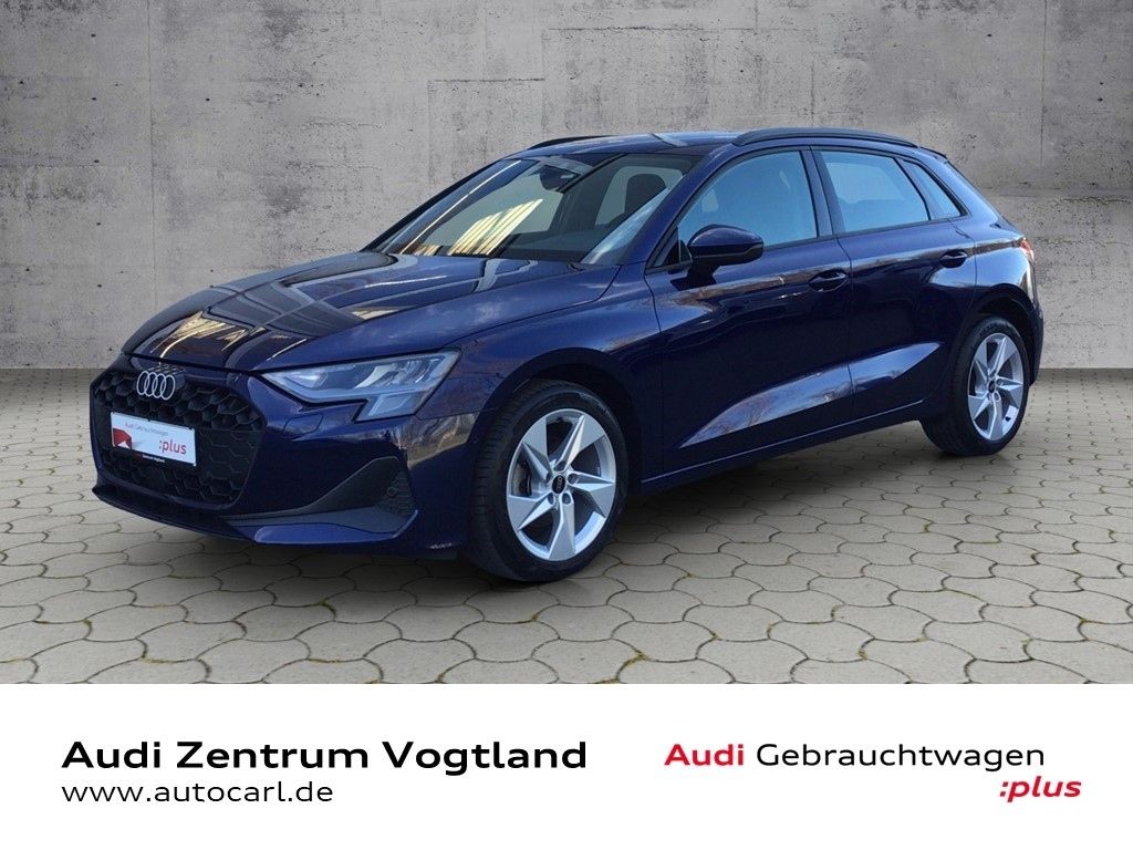 Audi A3 Sportback 30 TDI NAV/RFK/SHZ/PARKEN