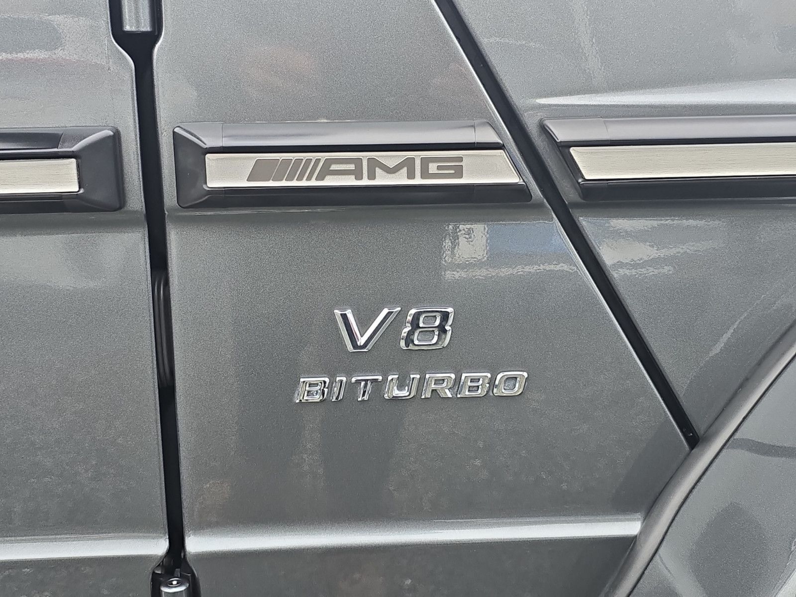 Fahrzeugabbildung Mercedes-Benz G 63 AMG G -Modell DESIGNO