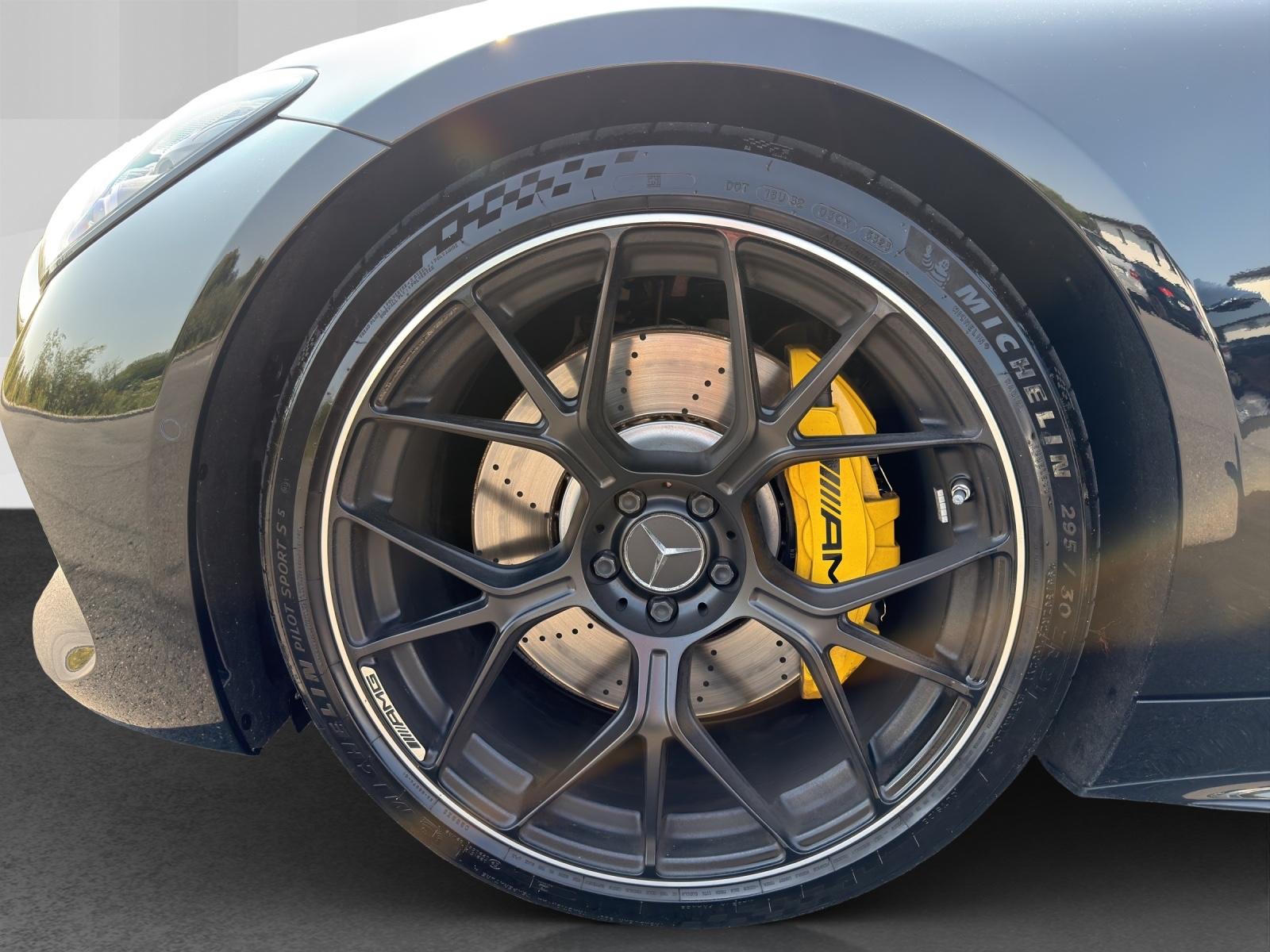 Mercedes-Benz AMG GT 63 4Matic+ Premium Plus Night Burm 21"