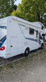 Knaus Live Traveller 600 DKG  - Knaus 600 dkg