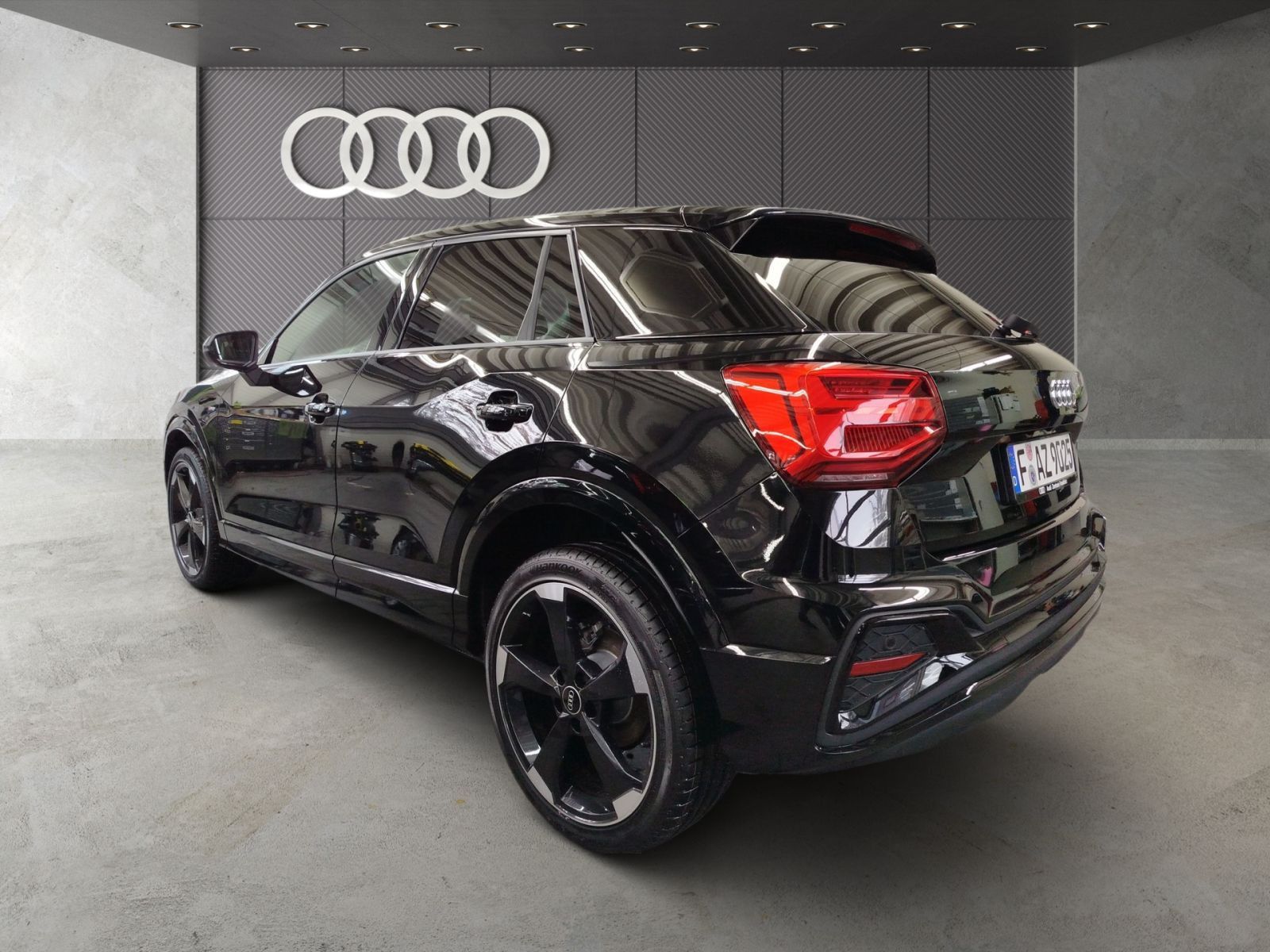 Audi Q2 - Bild 4