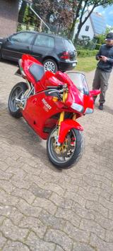 Ducati 998 S