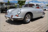 Porsche 356 B (T5) - Porsche aus 1960