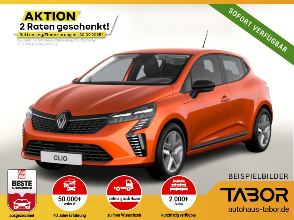 CLIO Evolution SCe 65 Kam SHZ PDC dig. BordC