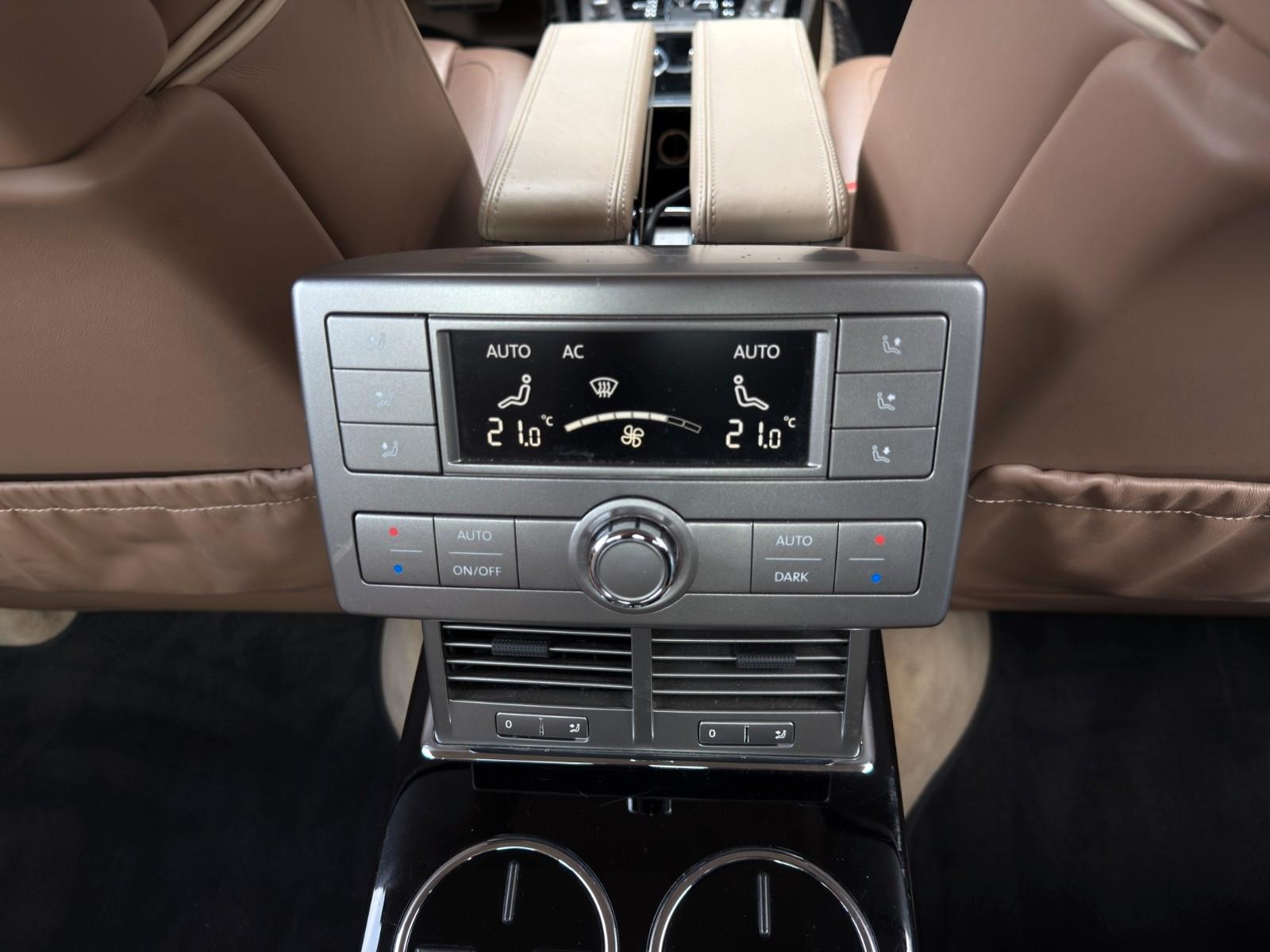 Volkswagen Phaeton V6 TDI 4-Sitzer 4Motion *VW Exclusive*