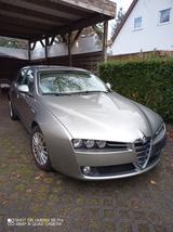 Alfa Romeo 159 1.9 JTS 16V Distinctive Distinctive - silberne Alfa Romeo 159