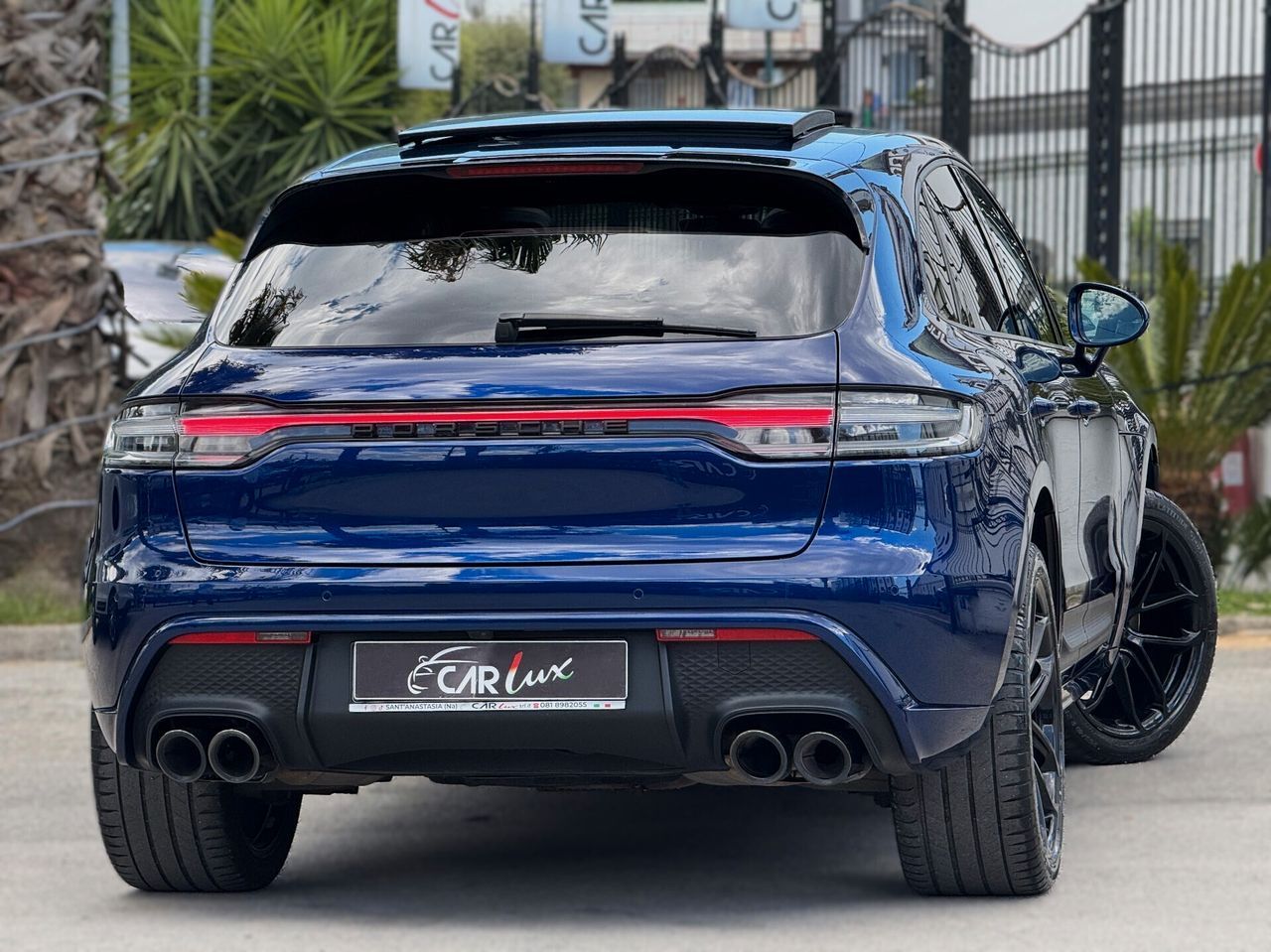 Porsche Macan 2.0 Turbo 265CV TETTO CAM 21" imagem 3