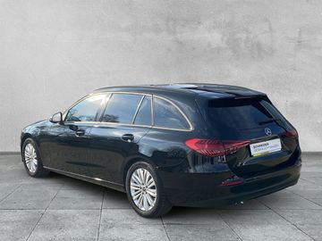 Mercedes C 200 - 3