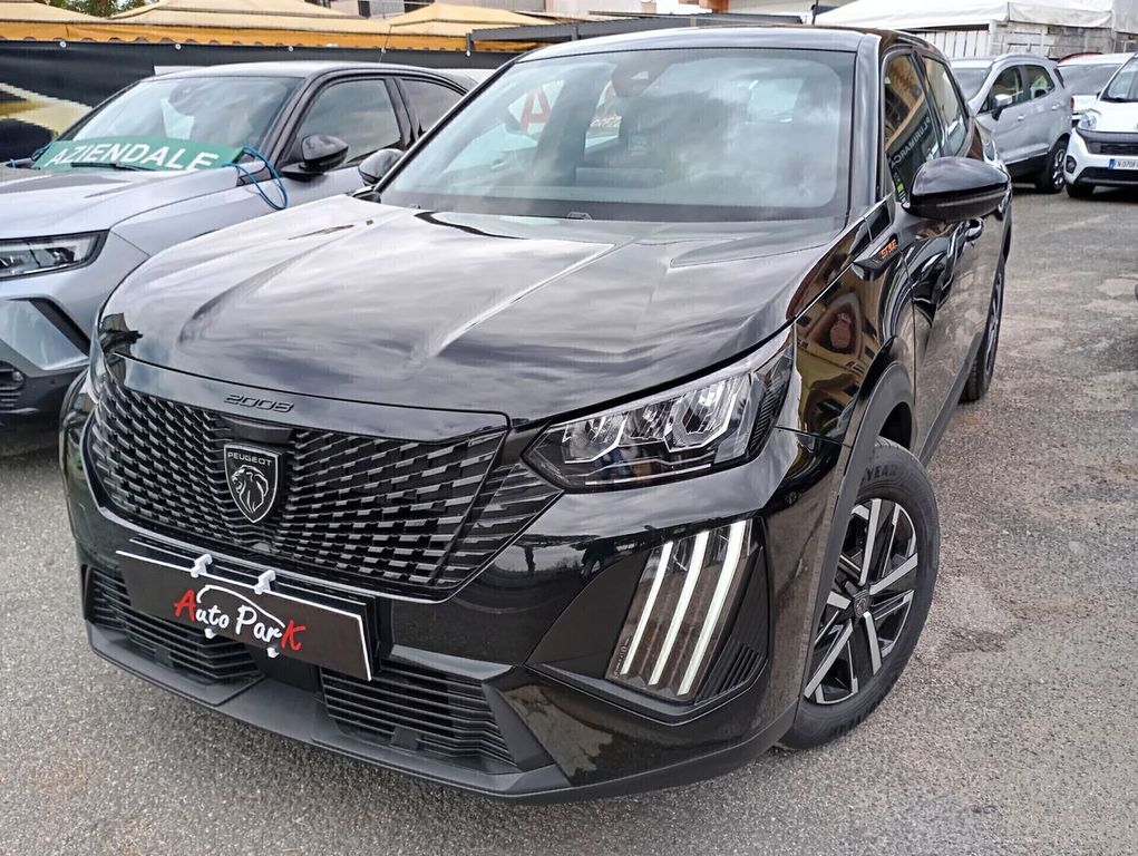 Image of Peugeot 2008