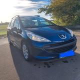 Peugeot 207 SW Filou 95 VTi Filou - Peugeot 207 aus 2008: SW