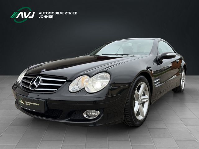 Mercedes-Benz SL 350 | Comand | MB-Scheckheft