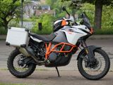 KTM 1090 Adventure R Sehr viel Zubehör - KTM 1090 ADVENTURE