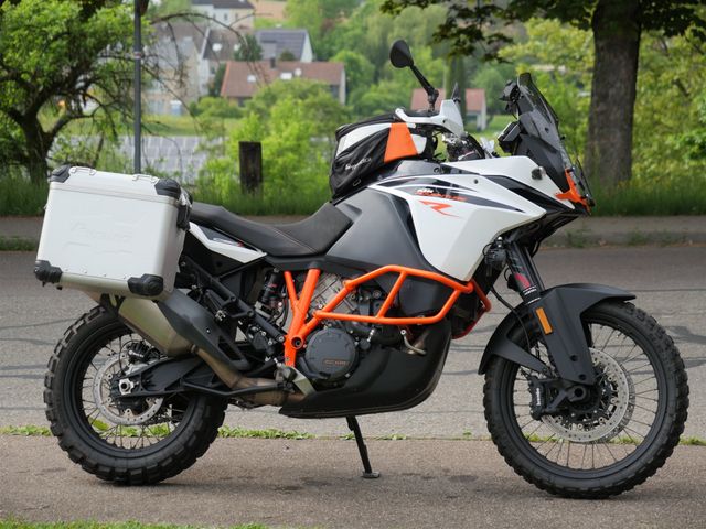 KTM 1090 Adventure R Sehr viel Zubehör