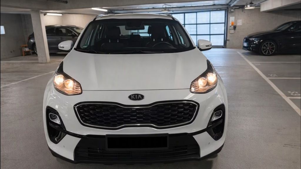 Image of Kia Sportage