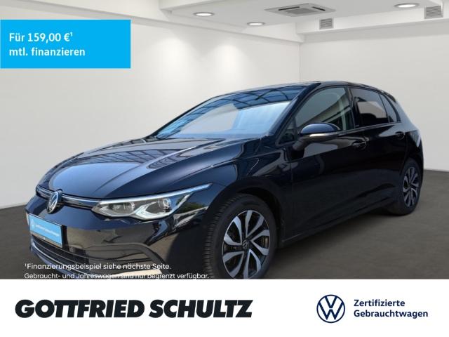 Volkswagen Golf 2.0 TDI DSG MATRIX NAV PANO AHK Active KAME