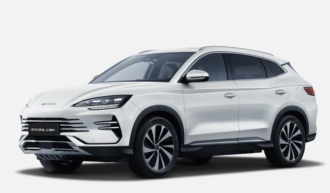 BYD SEAL U