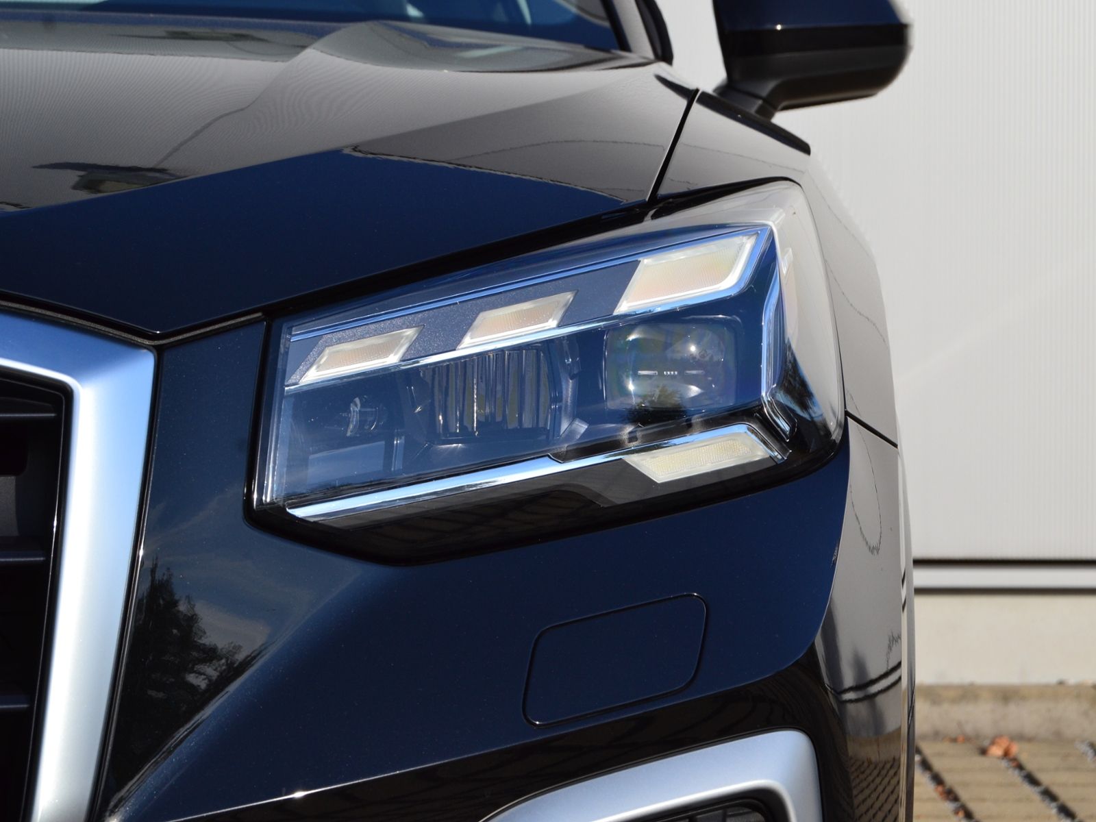 Q2 35 TFSI S-tronic Advanced AHK/MATRIX-LED/RFK/