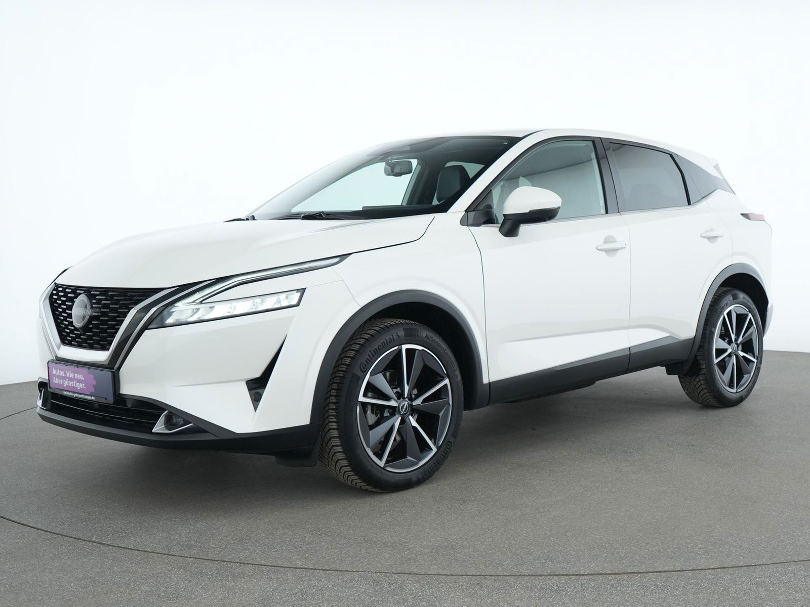 Nissan Qashqai - Bild 2