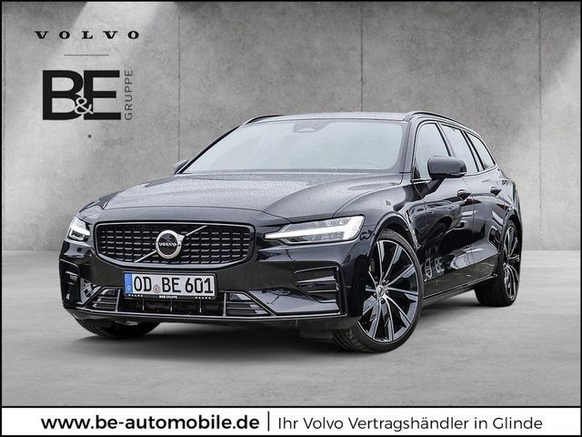 Volvo V60 — hlavná fotografia