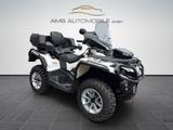 Can-Am Outlander 650 MAX 4x4 LOF,Seilwinde,Heizung, - CAN-AM QUAD