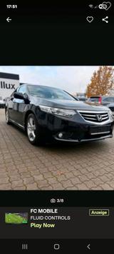 Honda Accord 2.0  i.vtec Limuzina  - gebrauchte Honda Accord aus dem Jahr 2013