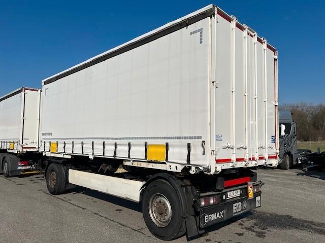 Krone WP 7,3 LS4-CS Planen WAB