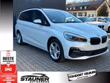 BMW 216i Gran Tourer Sport Line /8fachBer/AHK/Kamera - BMW 216 Gran Tourer: Weiß
