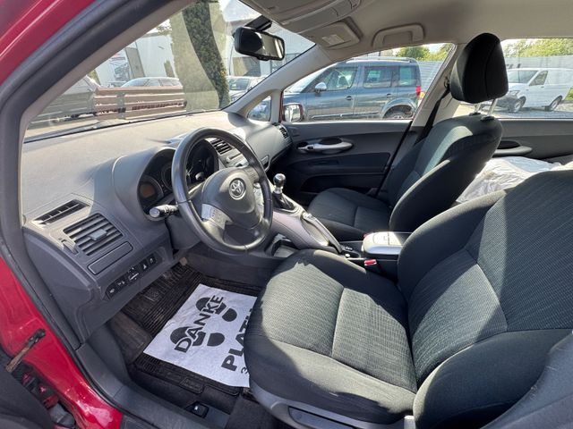 Toyota Auris  Executive Export