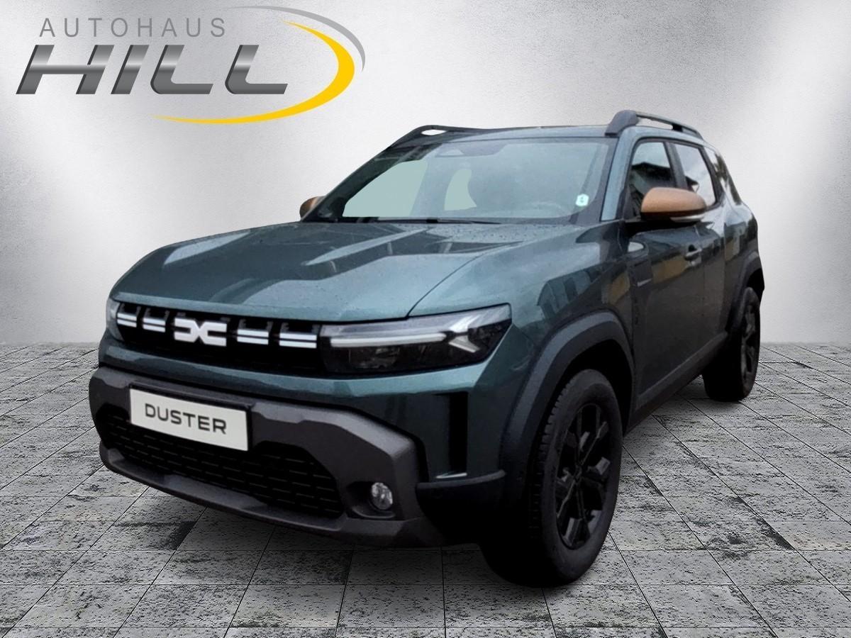Dacia Duster Extreme mild hybrid 140
