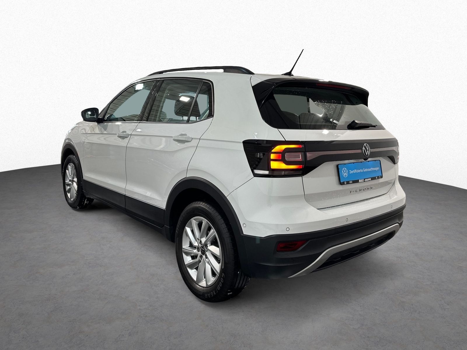 Volkswagen T-Cross - Bild 6