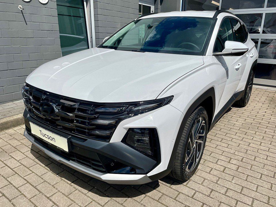 Hyundai TUCSON 1.6 T-GDI *Prime* + Assistenz-P. + PANO