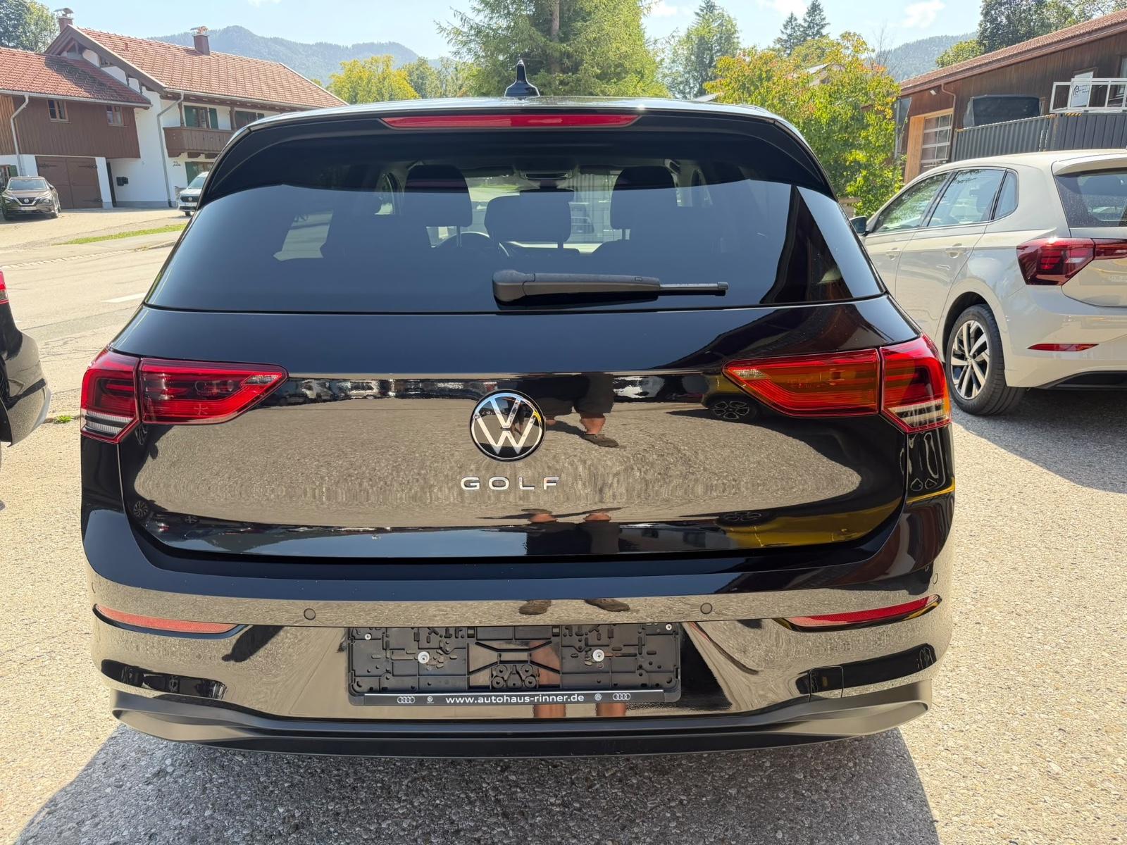 Volkswagen Golf VIII Limousine 2.0Ltr-85kW (116PS) TDI Life, миниатюра 16