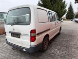 Toyota Hiace 2.4 D KLIMAANLAGE - Toyota: 4.4