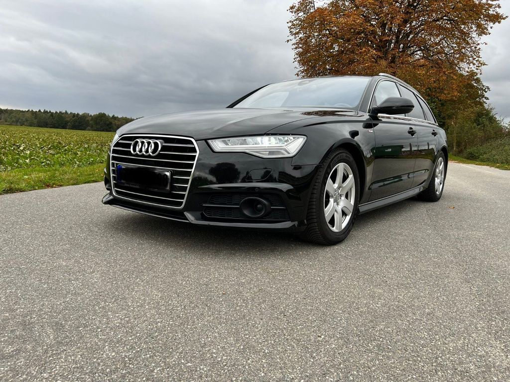 Image of Audi A6