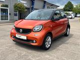 Smart ForFour passion 90PS LED/NAVI/PDC/SHZ/PANODACH - Smart ForFour Gebrauchtwagen