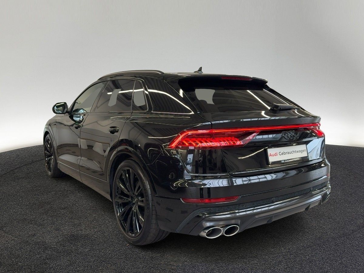 Audi SQ8 - Bild 4