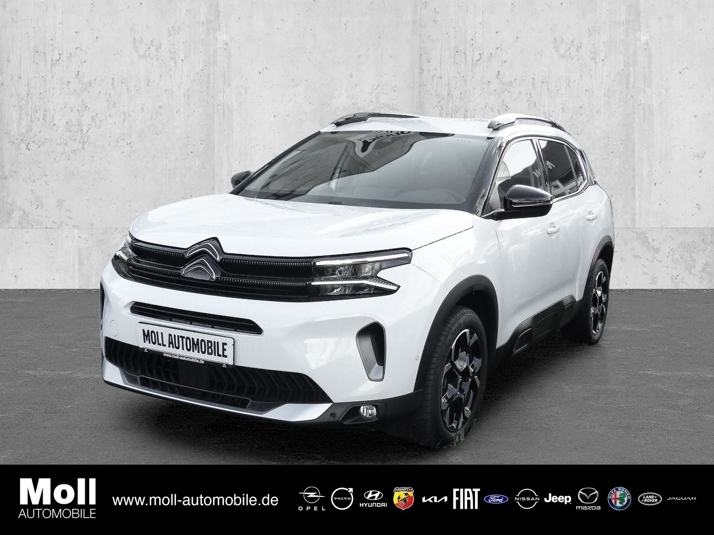 Citroën C5 Aircross Shine Navi Leder Digitales Cockpit 3