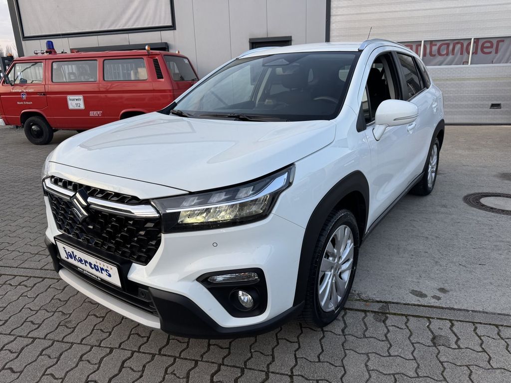 Suzuki (SX4) S-Cross