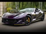Ferrari 812 GTS ATELIER°VIOLA HONG KONG°FULL XPEL°1 HAND - Ferrari 812 aus 2023