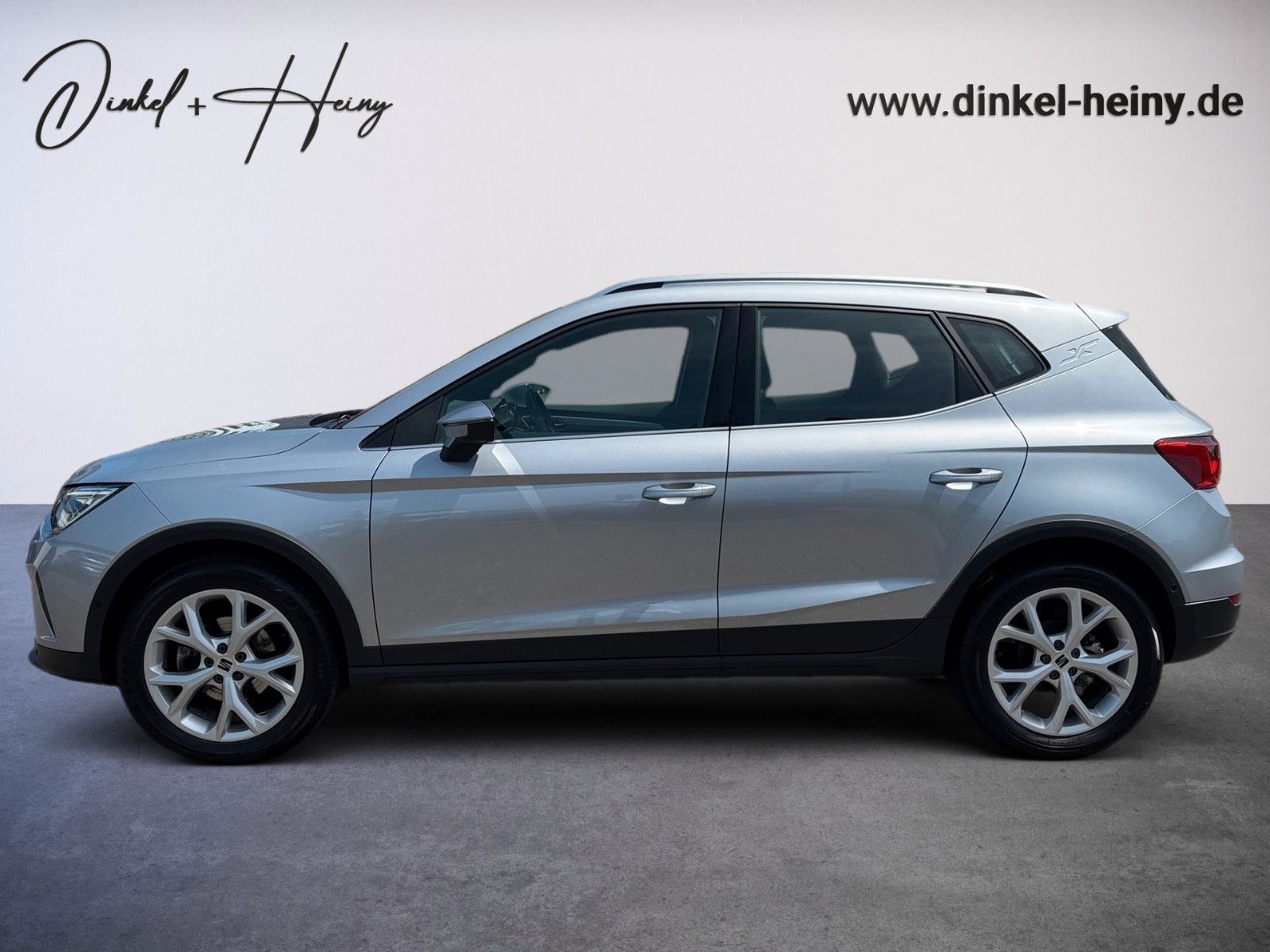 Fahrzeugabbildung SEAT Arona FR 1.5 TSI