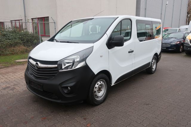 Opel Vivaro B Kombi L1H1 Klima / AHK / 9 Sitze