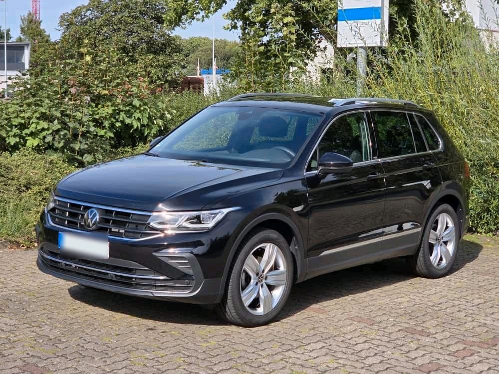 Image of Volkswagen Tiguan