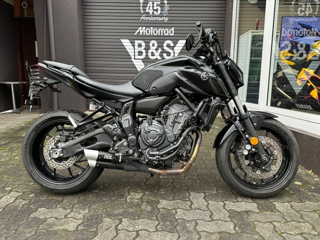 Yamaha MT-07 MT07  LED ABS IXIL ESD 1 Hd. Insp. neu